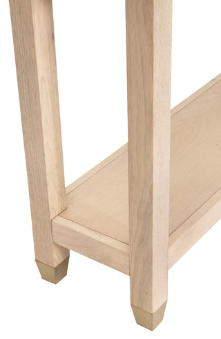 Stella Narrow Console Table

