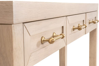 Stella Narrow Console Table

