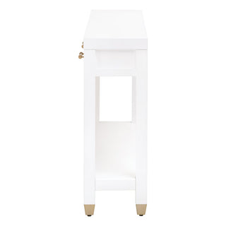 Stella Narrow Console Table
