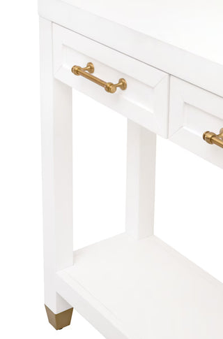 Stella Narrow Console Table
