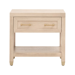 Stella 1 Drawer Nightstand
