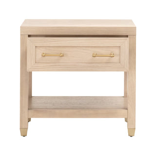 Stella 1 Drawer Nightstand

