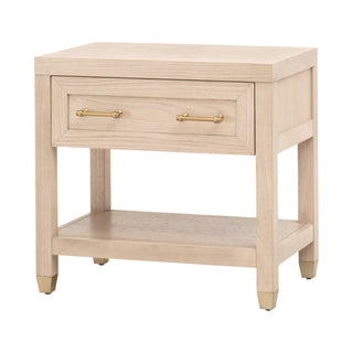 Stella 1 Drawer Nightstand

