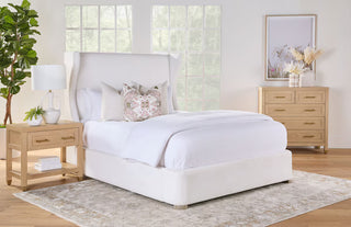 Stella 1 Drawer Nightstand
