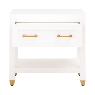 Stella 1 Drawer Nightstand
