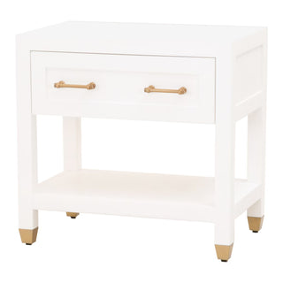 Stella 1 Drawer Nightstand
