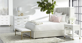Stella 1 Drawer Nightstand
