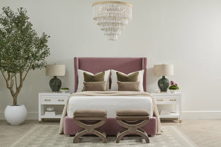 Stella 1 Drawer Nightstand
