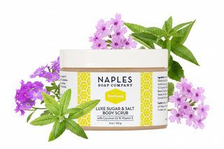 Verbena Luxe Body Butter 9 oz
