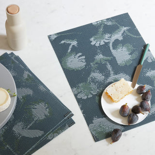 Set of 4   Botanic Placemats
