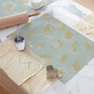 Set of 4   Botanic Placemats
