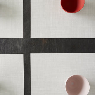 Set of 4 Mini Basketweave Placemats
