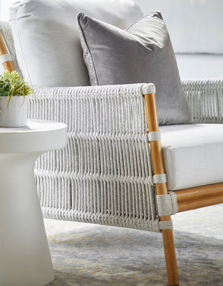 Tack Accent Table
