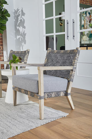 Tack Accent Table
