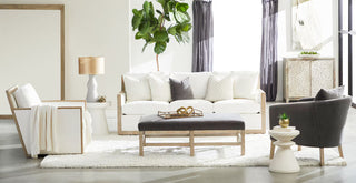 Tack Accent Table
