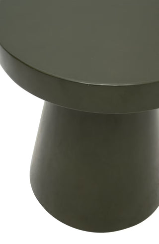 Tack Accent Table
