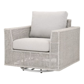 Tropez Outdoor Swivel Rocker Sofa Chair
