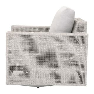 Tropez Outdoor Swivel Rocker Sofa Chair
