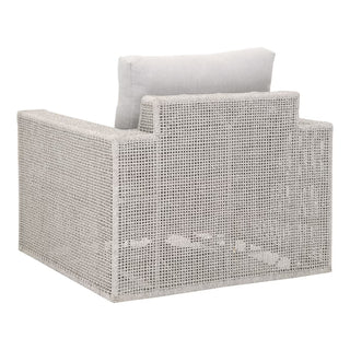 Tropez Outdoor Swivel Rocker Sofa Chair
