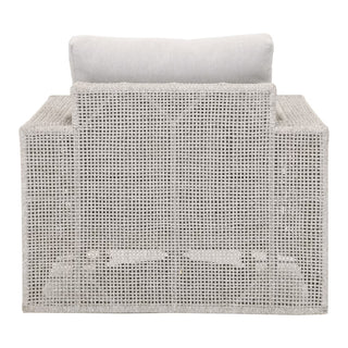 Tropez Outdoor Swivel Rocker Sofa Chair
