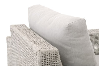 Tropez Outdoor Swivel Rocker Sofa Chair
