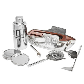 Tugboat Bar Tool Set
