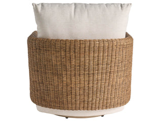 Enzo Swivel Chair
