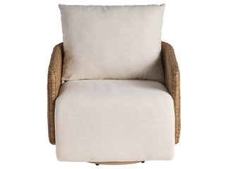 Enzo Swivel Chair
