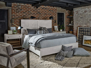 Ames Bed
