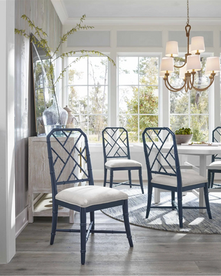 Set of 2   Hanalei Bay Side Chair

