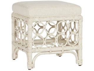 Rattan Stool
