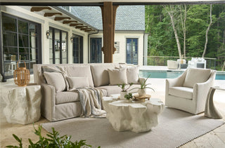 Cliffside Accent Table
