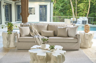 Cliffside Accent Table
