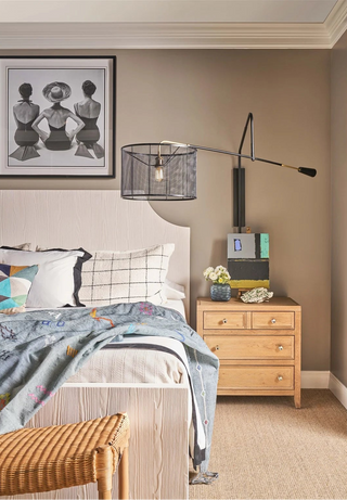 Weekender Nightstand
