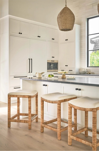 Sandbar Console Stool
