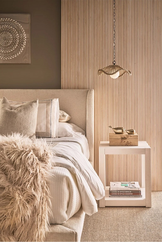 Hermosa End Table   Square
