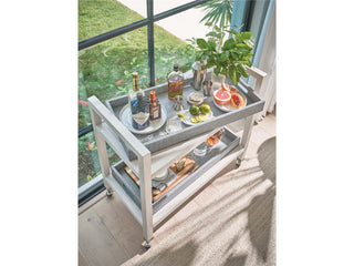 Jupiter Bar Cart

