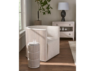 Avaline Tanner Swivel Chair
