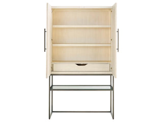 River Rock Bar Cabinet
