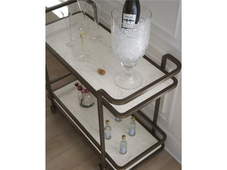 Bar Cart
