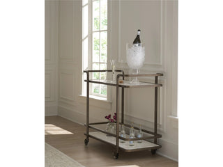 Bar Cart
