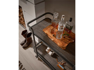Bar Cart
