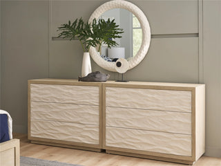 White Coral Mirror
