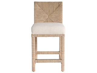 Abaca Counter Chair
