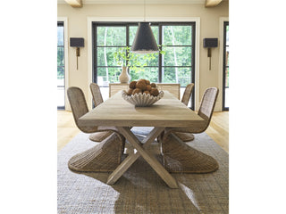 Coastal Oasis Dockside Dining Table
