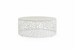 Coral Cocktail Table
