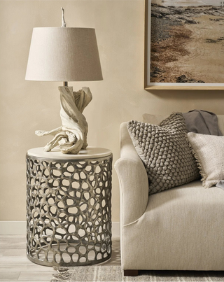Coral Side Table
