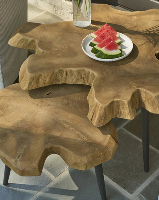 Driftwood Nesting Tables
