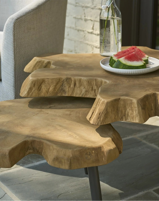 Driftwood Nesting Tables
