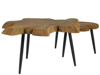 Driftwood Nesting Tables
